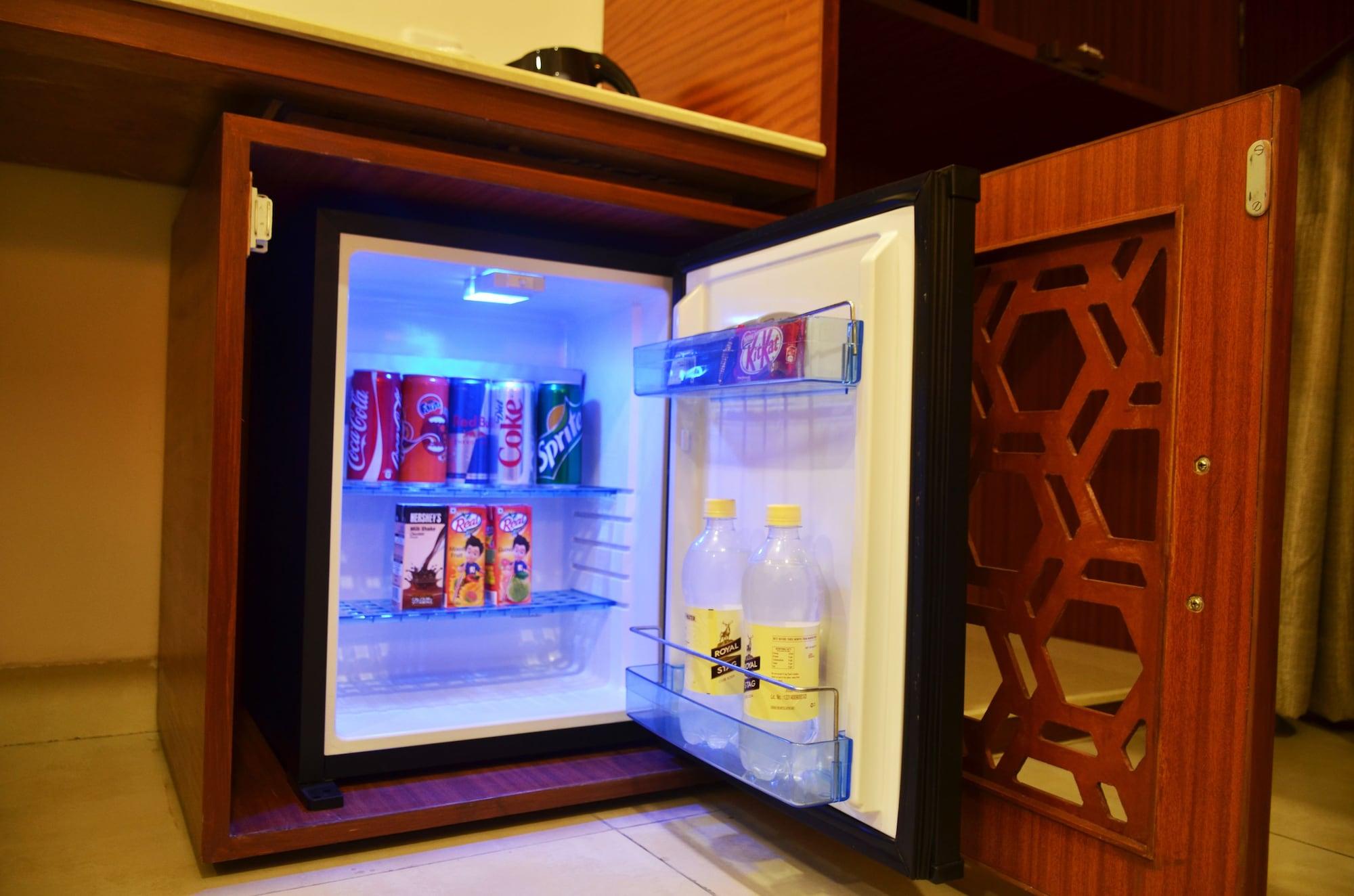 Mint Hotel Premia Chandigarh, Zirakpur Extérieur photo