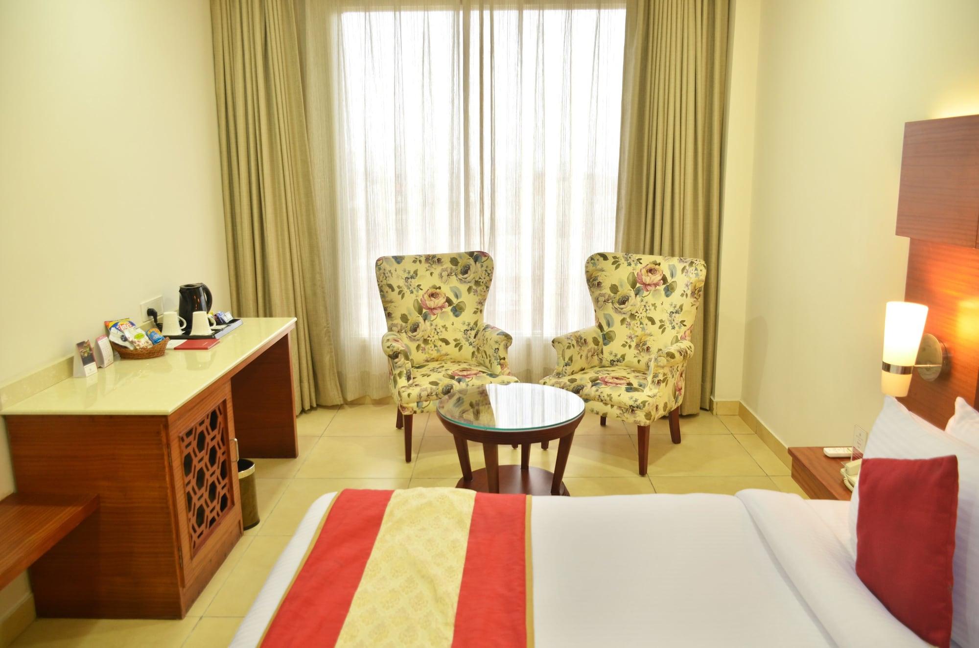 Mint Hotel Premia Chandigarh, Zirakpur Extérieur photo