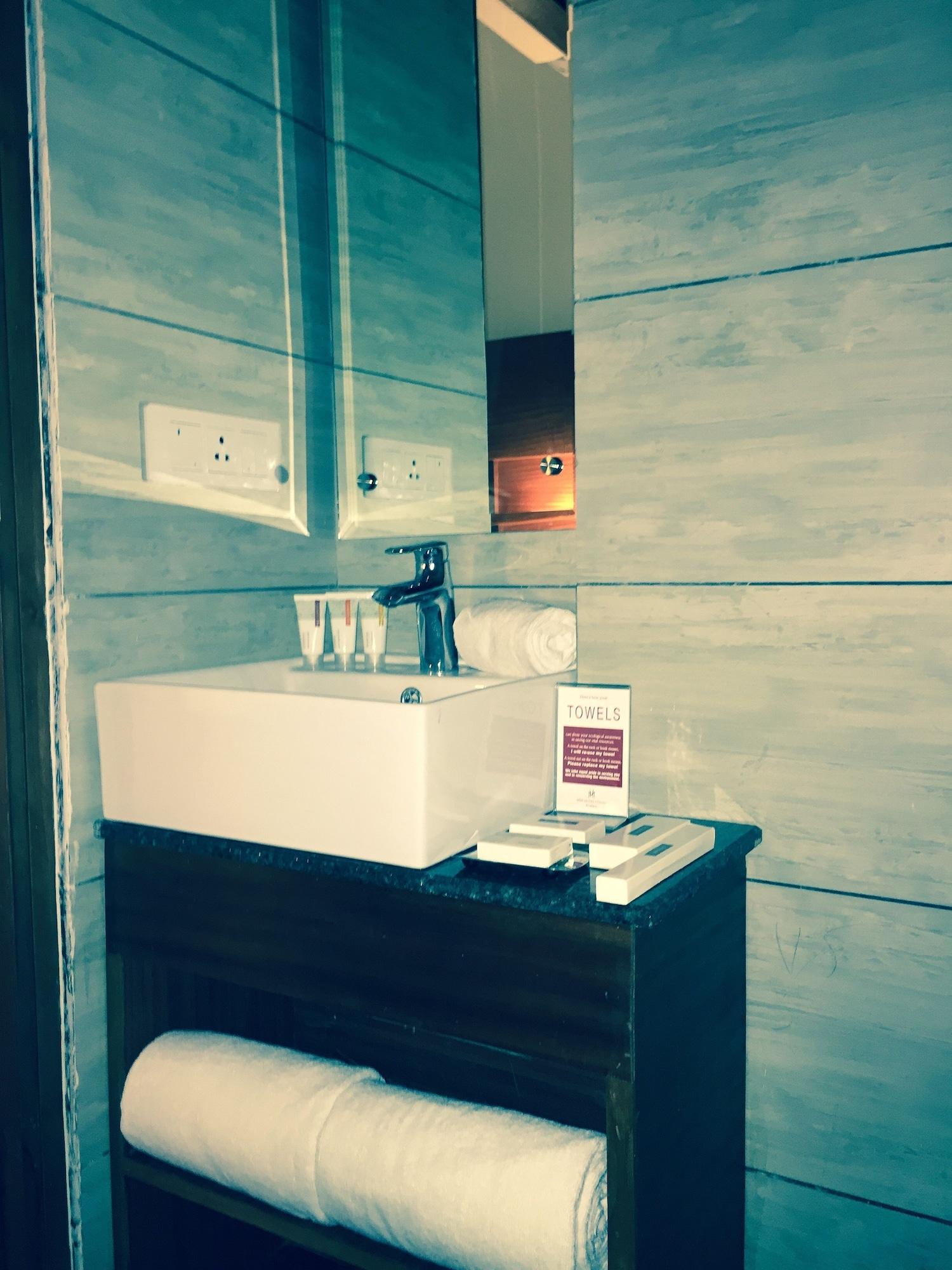 Mint Hotel Premia Chandigarh, Zirakpur Extérieur photo