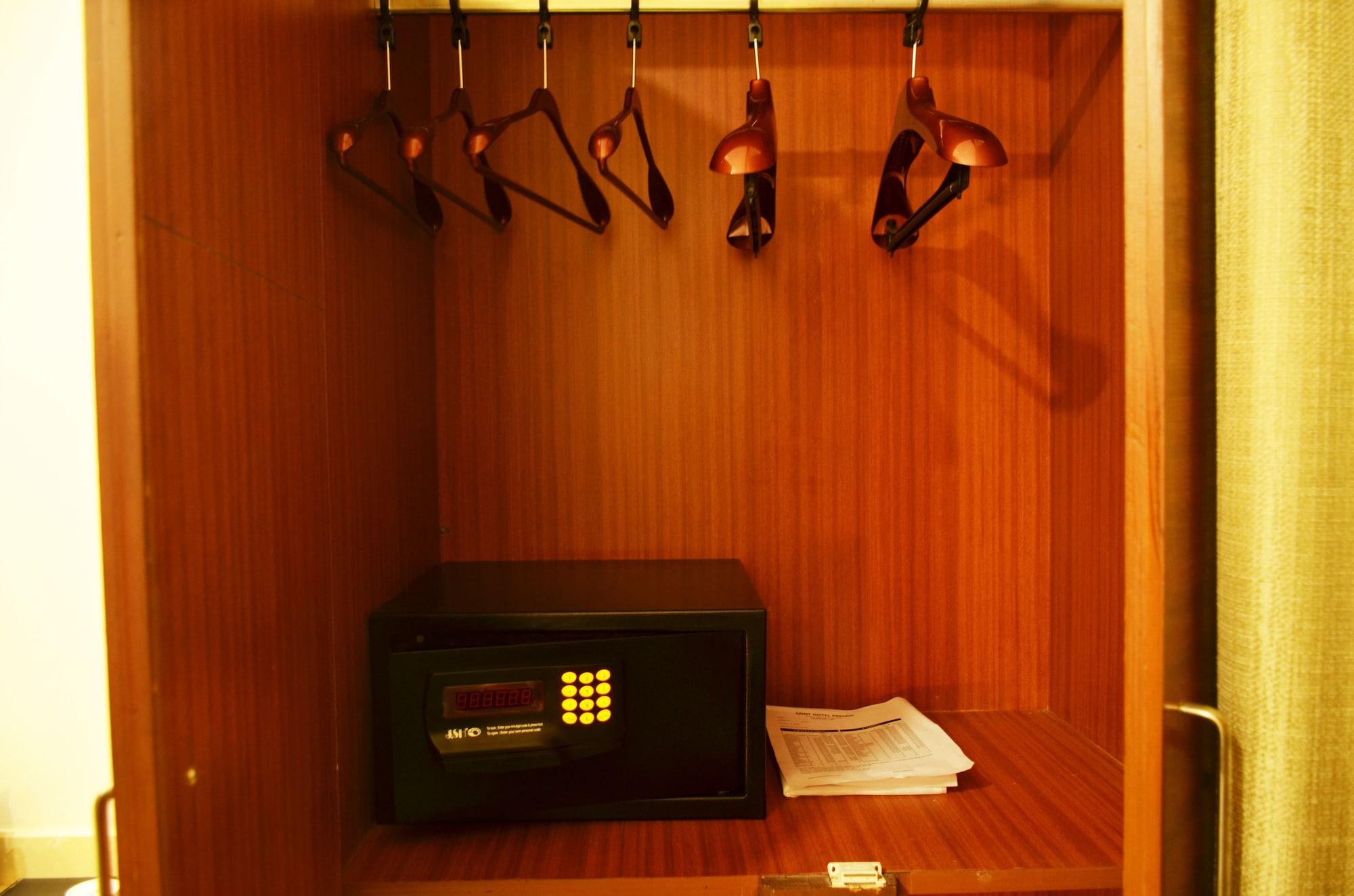 Mint Hotel Premia Chandigarh, Zirakpur Extérieur photo