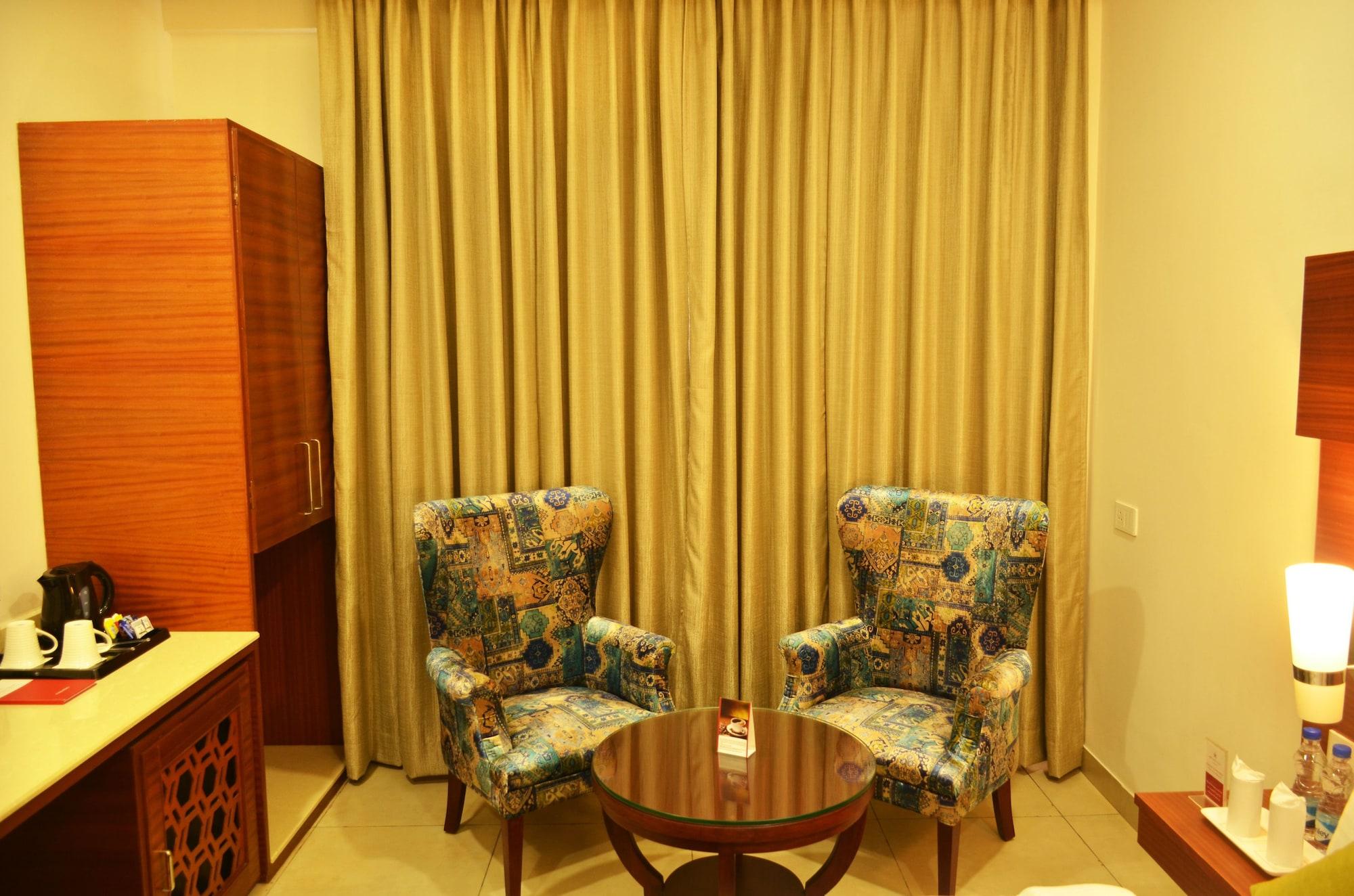 Mint Hotel Premia Chandigarh, Zirakpur Extérieur photo