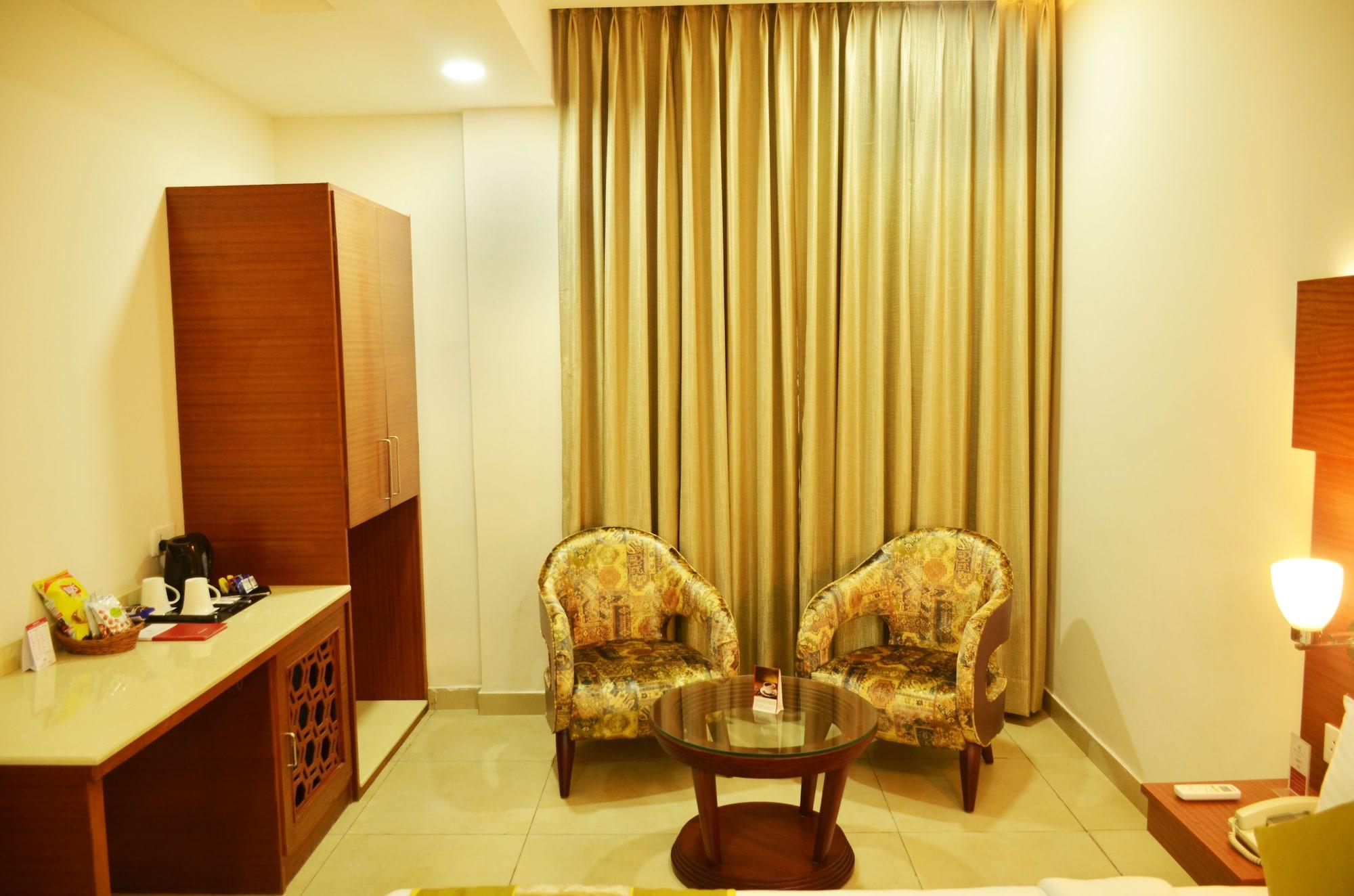 Mint Hotel Premia Chandigarh, Zirakpur Extérieur photo