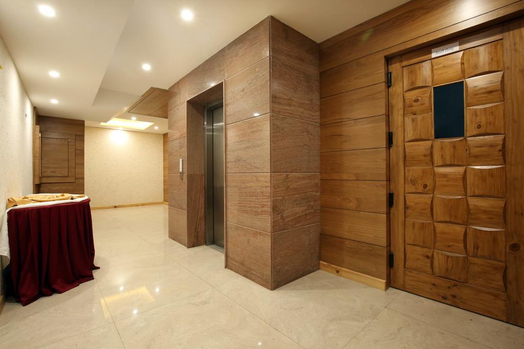 Mint Hotel Premia Chandigarh, Zirakpur Extérieur photo