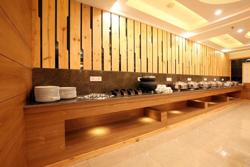 Mint Hotel Premia Chandigarh, Zirakpur Extérieur photo
